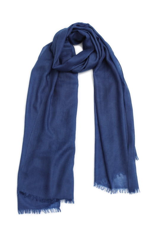  自然植物染色羊绒披肩 SJN18P755N 商品图2