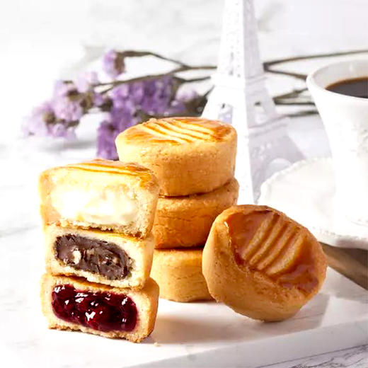 券后158元|相约巴黎（9月10日后陆续发货） 商品图2