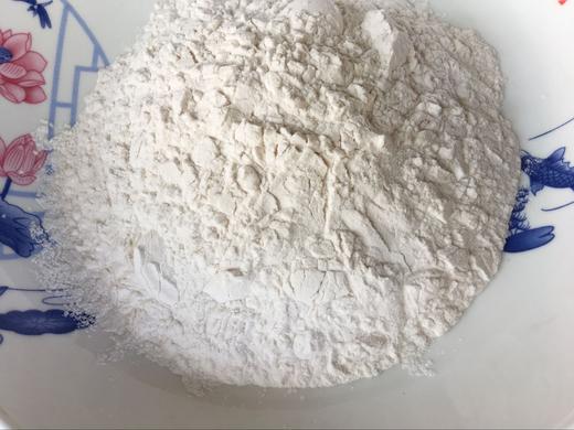 原味纯莲藕粉450g 无添加 细腻 可开水冲泡 做菜勾芡 商品图1