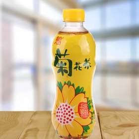 维他菊花茶500ml