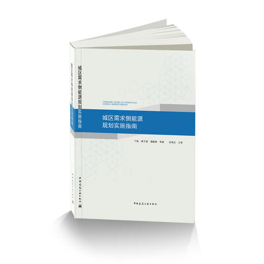 城区需求侧能源规划实施指南 商品图2