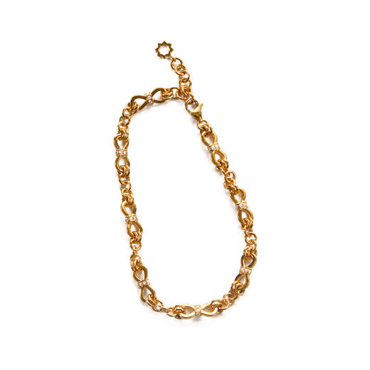 爱莎许愿珠工艺 无穷大系列 无穷大手链 商品图1