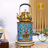 【莺歌烧旗舰店】珐琅彩日式电陶凉炉 商品缩略图2