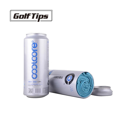 coolcore麦迪 冷感 运动吸汗毛巾（银罐） 商品图1