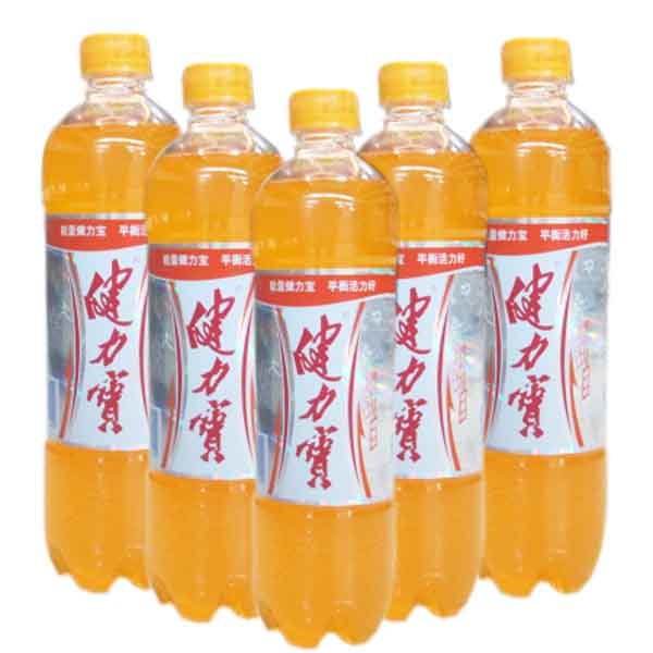 560ml*15瓶健力宝橙蜜味（橙色）