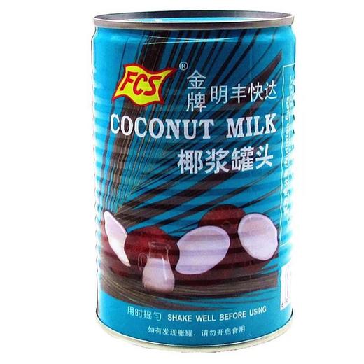 金牌明丰快达椰浆400g 商品图0
