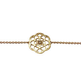 爱莎许愿工艺 生命之花系列 生命之花手链