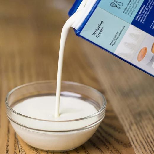 安佳超高温灭菌搅打稀奶油 1升 商品图1