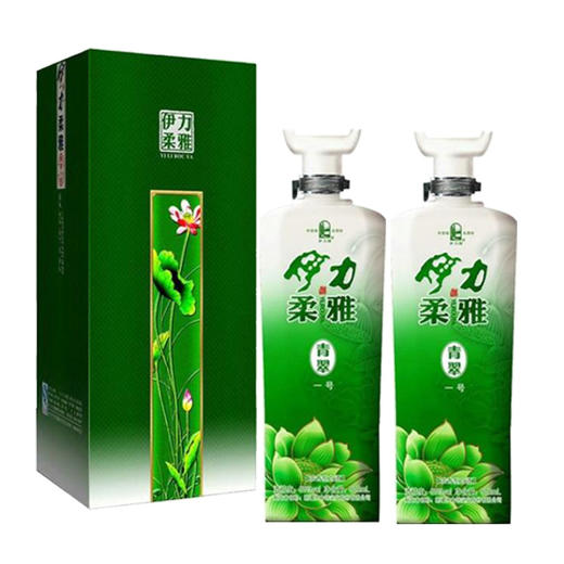 伊力柔雅青翠一号 商品图3