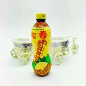 维他柠檬茶蜜糖 500ml