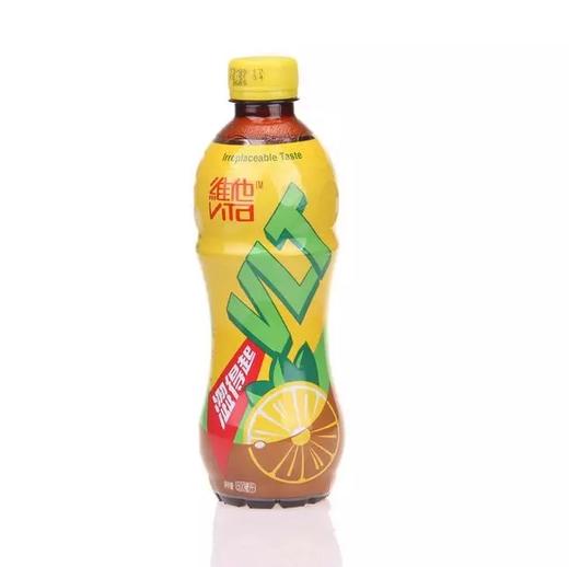 维他柠檬茶涩得起 500ml 商品图0