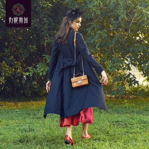 3D6742--风衣--日出·印象--《画尽世间光影，只为挚爱的女人》 商品图2