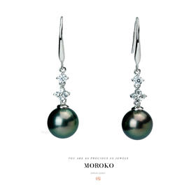 半夏时光「耳环」/ Pinellia ternata