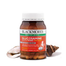 【保护关节】澳洲 BLACKMORES 澳佳宝维骨力1500mg 180粒