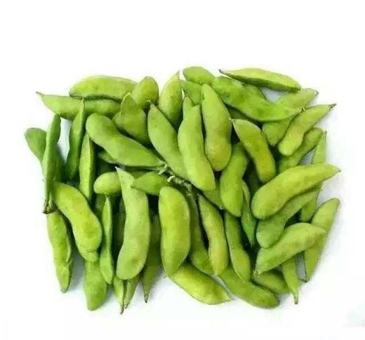 人民店蔬菜青毛豆约500g