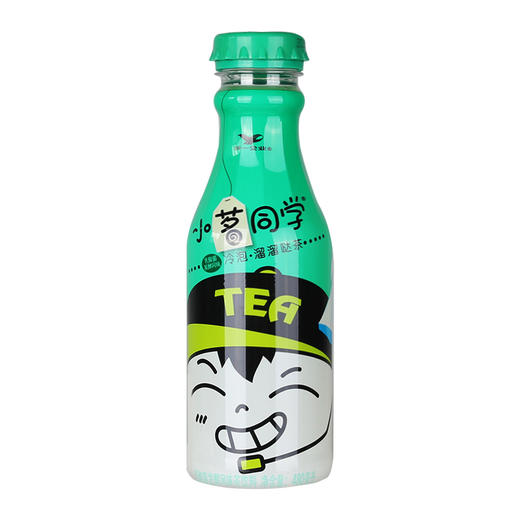 统一小茗同学溜溜哒茶480ml 商品图0