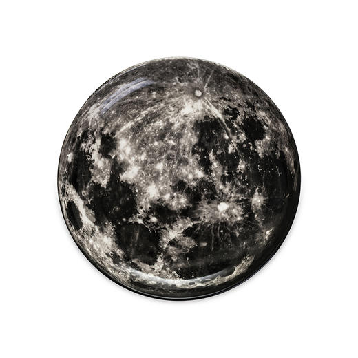 Seletti 星球餐盘·月亮 商品图0
