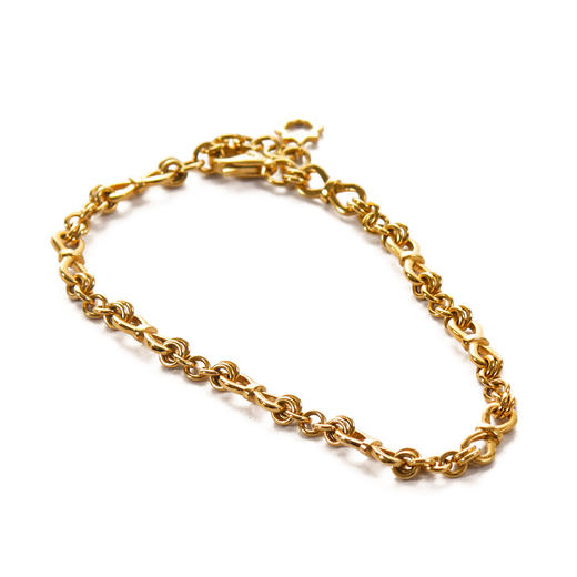 爱莎许愿珠工艺 无穷大系列 无穷大手链 商品图3