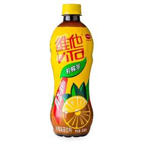 维他柠檬茶真茶+真柠檬 500ml