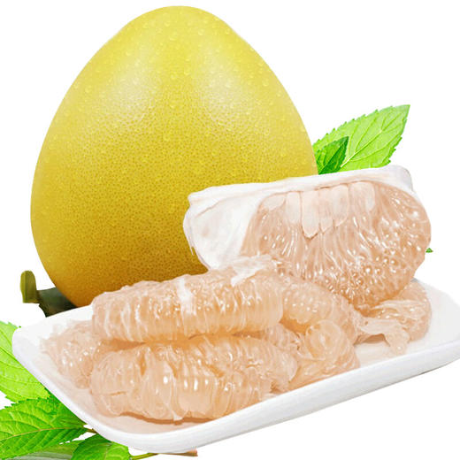 琯溪白心蜜柚 商品图0