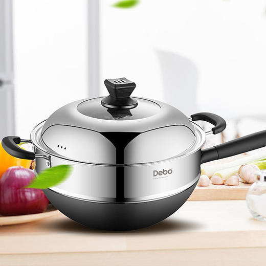 德铂 | 汉诺威（炒锅）DEP -515 商品图0
