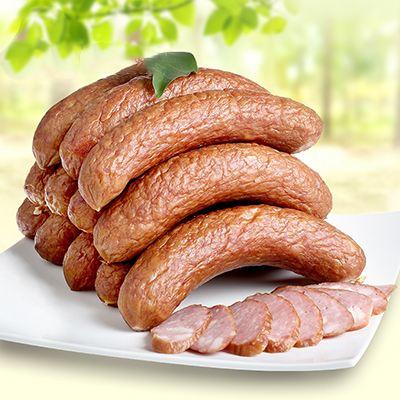哈尔滨红肠500g份