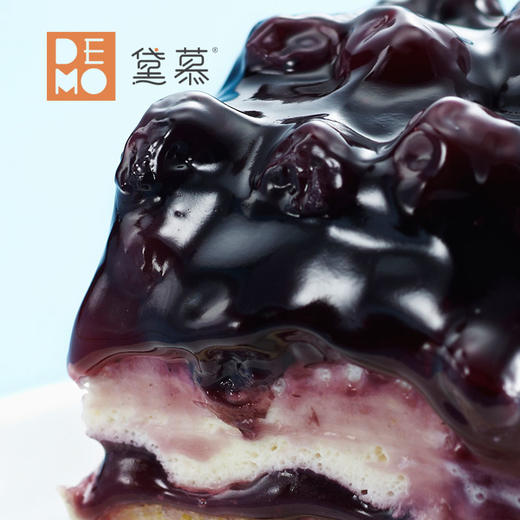 蓝莓慕斯丨Blueberry Mousse 商品图4