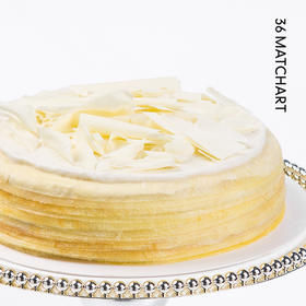 2磅秒杀！榴莲千层 -- D24榴莲的满口香甜