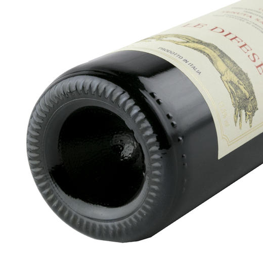 750ml意大利原瓶进口西施赛马干红葡萄酒 Le Difese 商品图2