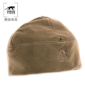 均码 德国塔虎 军版包头抓绒帽 秋冬保暖防寒帽 刺绣个性休闲户外帽子