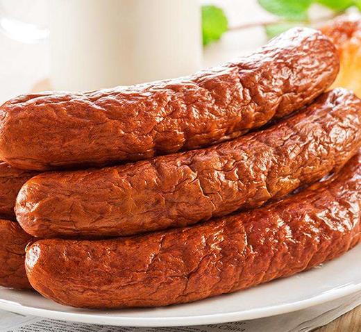 哈尔滨红肠500g份