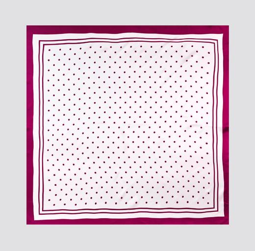 桑蚕丝素绉缎大方巾 商品图10