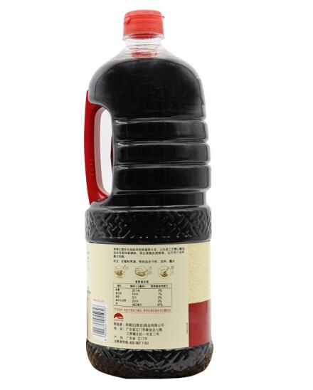 李锦记锦珍生抽   1.75l/桶 商品图1