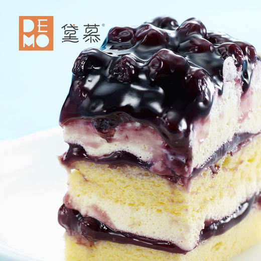 蓝莓慕斯丨Blueberry Mousse 商品图3