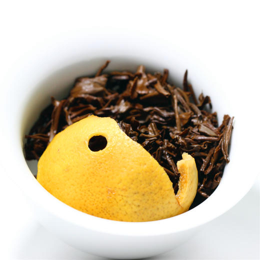 金帆柠檬红茶云南滇红浓香型罐装小金柠250克古树水果茶叶 商品图2