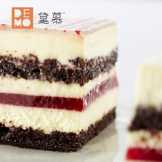 树莓可可软芝士丨Raspberry Cocoa Cheese 商品图2