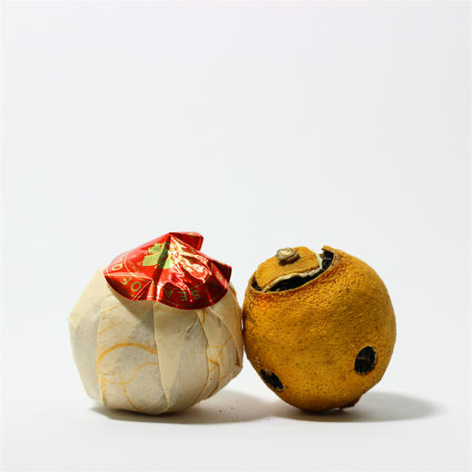 金帆柠檬红茶云南滇红浓香型罐装小金柠250克古树水果茶叶 商品图1