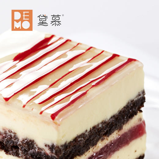 树莓可可软芝士丨Raspberry Cocoa Cheese 商品图3