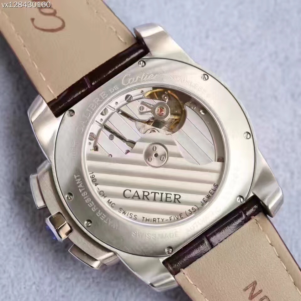 4,卡地亚复刻手表靠谱吗?