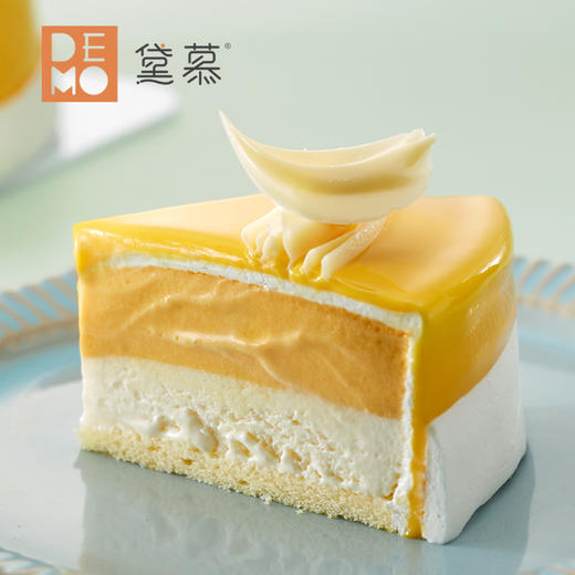 芒果椰子冰淇淋蛋糕 |Mango Coconut Ice Cream 商品图2