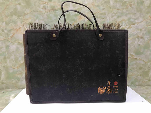 手工茶【通版•15罐•30泡】30元一套/一件16套〔免费雕刻各种茶名〕 商品图4