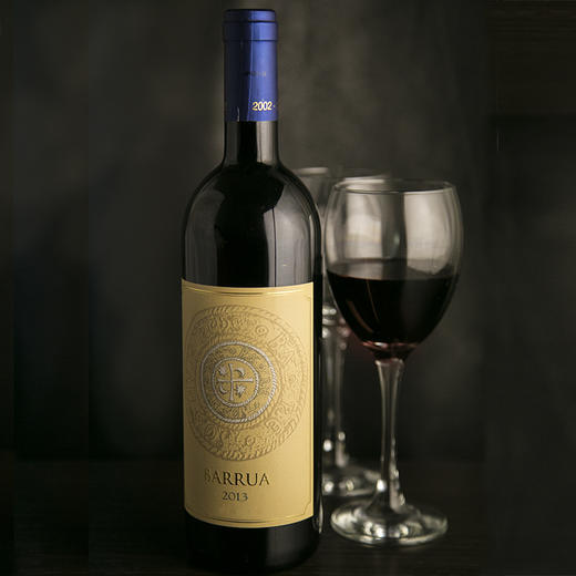 750ml意大利原瓶进口西施如雅干红葡萄酒 Barrua 商品图0