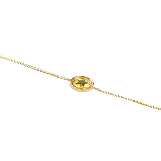 爱莎许愿工艺 星币系列 星币手链 商品图0