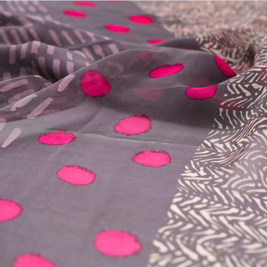 时尚围巾 KSS1701011 商品图1