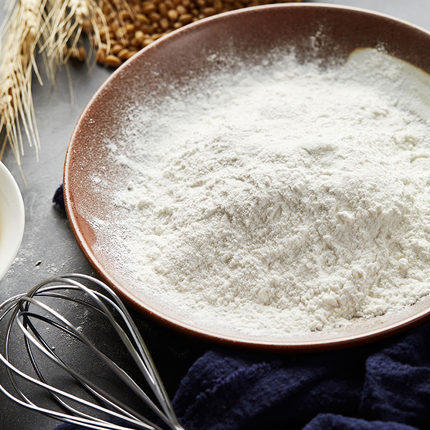 中粮臻选澳大利亚白麦饺子专用小麦粉(进口小麦)