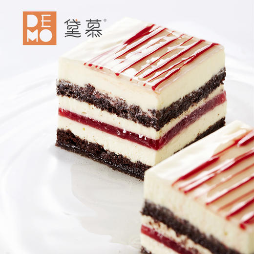 树莓可可软芝士丨Raspberry Cocoa Cheese 商品图1