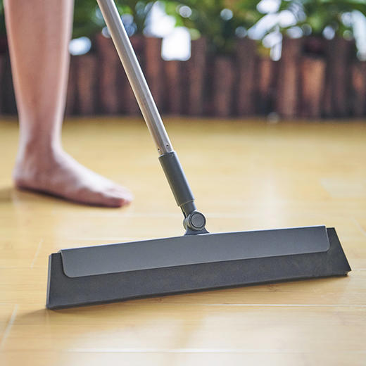 好夫人无尘刀扫|可扫水,不扬尘的神奇扫把,做家务得心应手