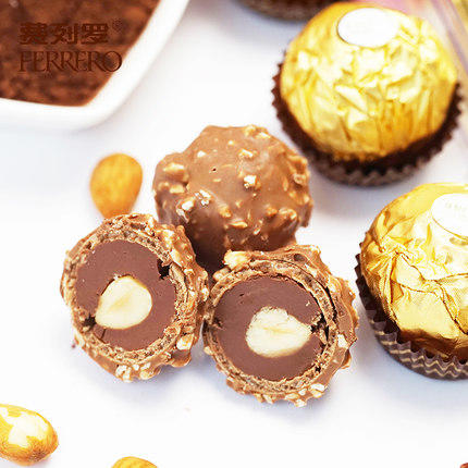 费列罗金莎巧克力T37.5g 商品图2