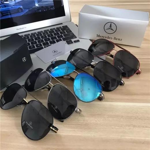 清仓特价！抗紫外线偏光树脂镜片 太阳眼镜 商品图0