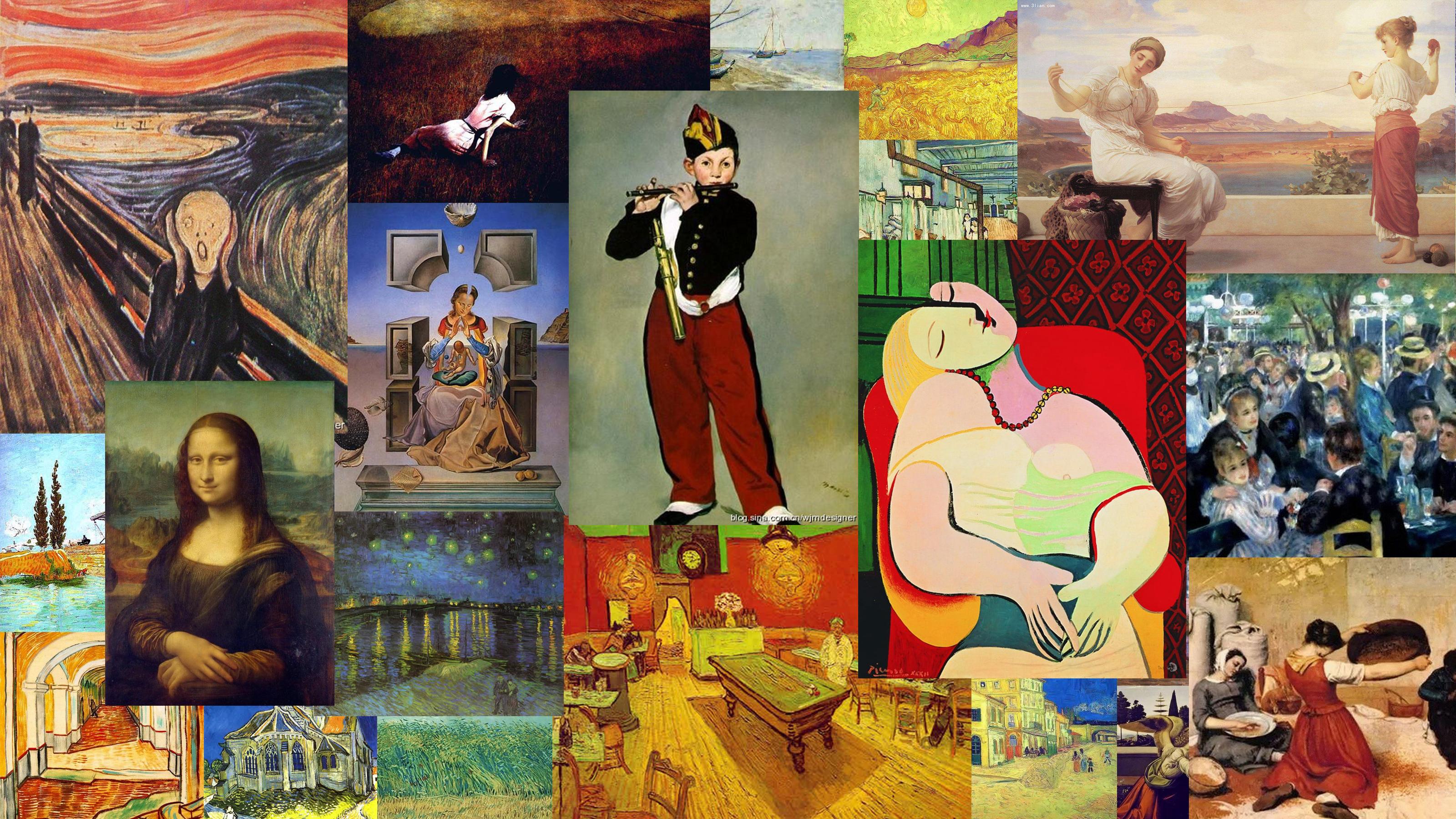 9/15 亲子名画互动秀《拯救毕加索的美术星球》